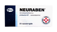 NEURABEN*30 cps 100 mg