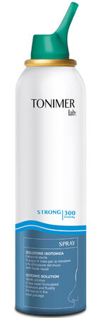 TONIMER LAB STRONG SPRAY 200 ML image not present