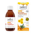Zarbee's Sciroppo Tosse grasse secca e gola irritata 150 ml image number null