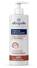 ALTRAPELLE NUTRISKO CREMA IDRATANTE PELLI SECCHE E SENSIBILI 400 ML