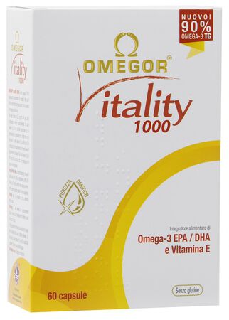 OMEGOR VITALITY 1000 60 CAPSULE MOLLI image not present