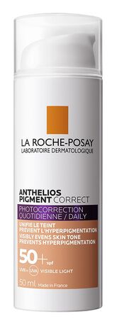 ANTHELIOS PIGMENT CORRECT SPF50+ 50 ML MEDIUM image not present
