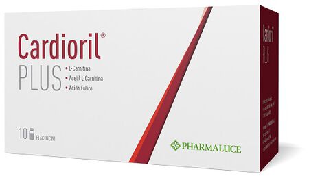 CARDIORIL PLUS 10 FLACONCINI 10 ML image not present