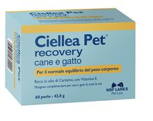 CIELLEA PET RECOVERY BLISTER 60 PERLE