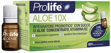 PROLIFE ALOE 10 FLACONI X 8 ML