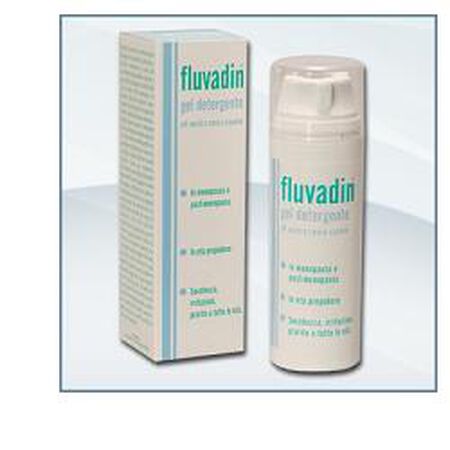 FLUVADIN DETERGENTE A PH NEUTRO SENZA SAPONE 150 ML image not present