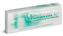 LENTE A CONTATTO MONOUSO GIORNALIERA CONTACTA DAILY LENS YAL 15 -5,00 15 PEZZI
