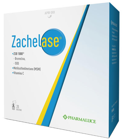 ZACHELASE 20 BUSTINE image not present