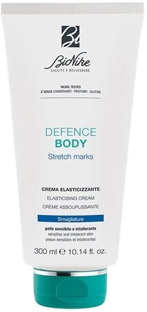 DEFENCE BODY CREMA ELASTICIZZANTE SMAGLIATURE 300 ML image not present