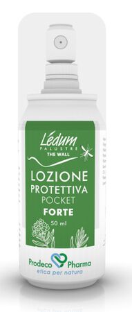 LEDUM THE WALL LOZIONE PROTETTIVA FORTE POCKET image not present