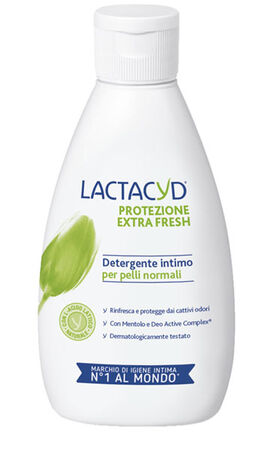 LACTACYD PROTEZIONE EXTRA FRESH 300 ML image not present