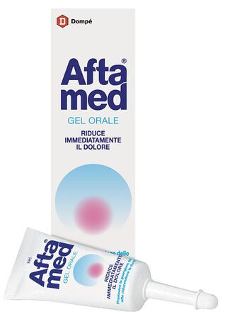 GEL AFTAMED ACIDO IALURONICO TUBO 15 ML image not present