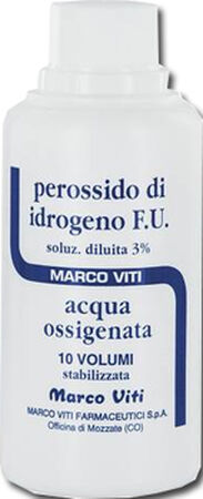 ACQUA OSSIGENATA 10 VOLUMI 3% 200 G image not present