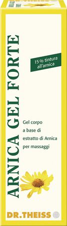 THEISS ARNICA GEL FORTE 100 ML image not present