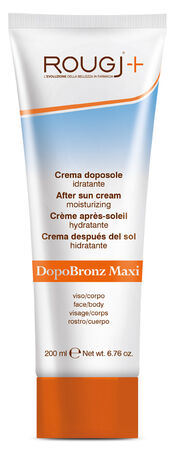 ROUGJ SOLARE DOPOBRONZ VISO/CORPO MAXI 200 ML image not present
