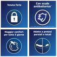 Kukident Complete Fresco Crema Adesiva Per Dentiere 40g image number null