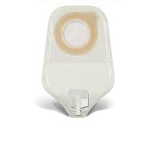 SACCA UROSTOMIA MINI AGGANCIO ADESIVO TRASPARENTE ESTEEM SYNERGY URO MEDIA 13/48MM 10PZ