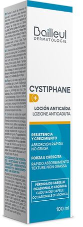 CYSTIPHANE LOZIONE ANTICADUTA 125 ML image not present