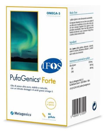 PUFAGENICS FORTE 60 CAPSULE image not present