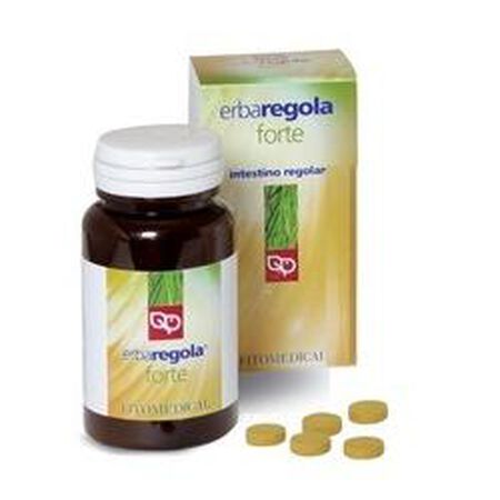 ERBAREGOLA FORTE 4 100 TAVOLETTE 50 G image not present