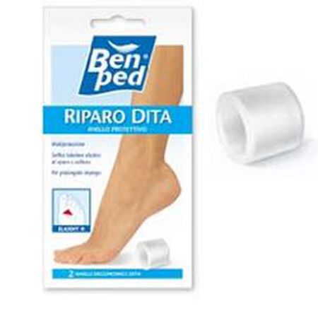 BENPED RIPARO DITA ANELLO M 2 PEZZI image not present