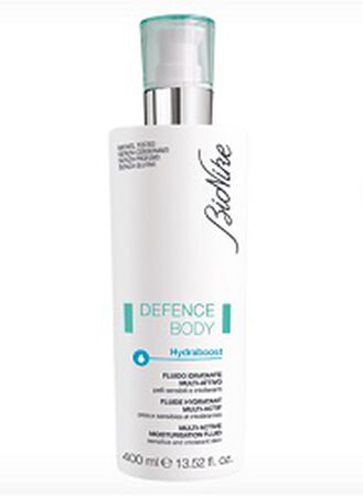 DEFENCE BODY HYDRABOOST FLUIDO IDRATANTE MULTIATTIVO image not present