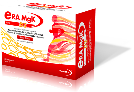 ERA MGK D3 20 BUSTINE 5 G image not present