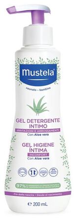 MUSTELA GEL DETERGENTE INTIMO 200 ML image not present