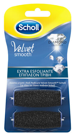 VELVET SOFT RICARICA ROLL EXTRA ESFOLIANTE image not present