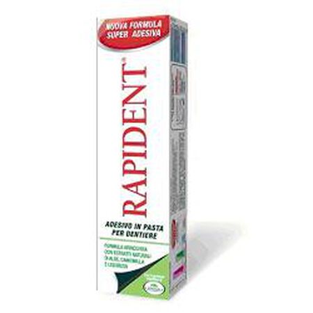 RAPIDENT PASTA ADESIVA 40 G image not present