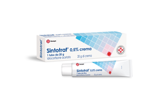 SINTOTRAT*crema derm 20 g 0,5%