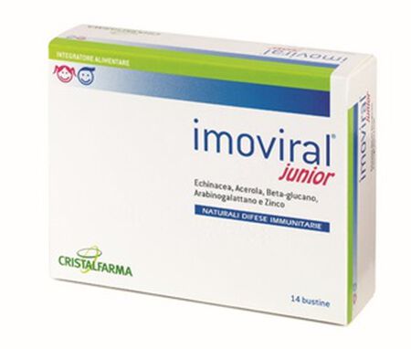 IMOVIRAL JUNIOR 14 BUSTINE image not present