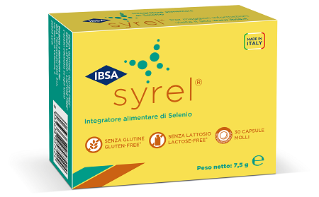 SYREL 30 CAPSULE MOLLI image not present