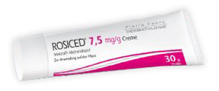 ROSICED*crema derm 30 g 0,75% image not present
