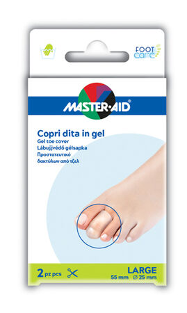 COPRI DITA MASTER-AID IN GEL L 2 PEZZI image not present