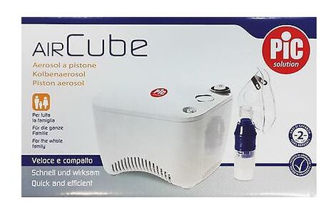 PIC SOLUTION AEROSOL AIR CUBE image not present