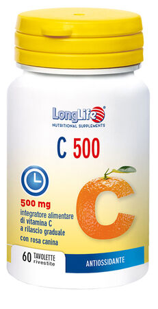 LONGLIFE C 500 T/R 60 TAVOLETTE image not present