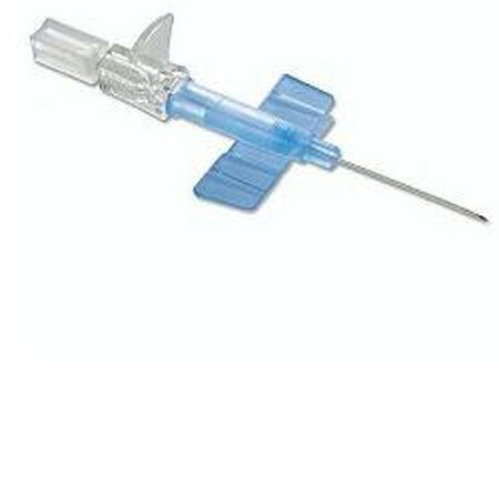 AGO CANNULA A 1 VIA STERILE MONOUSO VENOPIC IN BLISTER PEEL PACK CONO LUER LOCK DIAMETRO GAUGE20 LUNGHEZZA 45MM CATETERE RADIOPACO IN FEP 1 PEZZO image not present