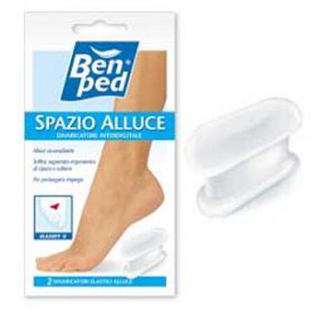 BENPED DIVARICATORE ALLUCE GRANDE 2 PEZZI image not present