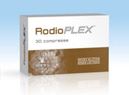 RODIOPLEX 30 COMPRESSE image not present