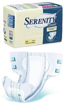 PANNOLONE PER INCONTINENZA SERENITY CLASSIC SUPERDRY FORMATO EXTRA LARGE 30 PEZZI
