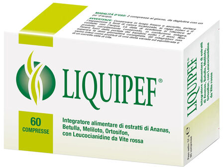 LIQUIPEF 60 COMPRESSE image not present