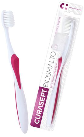 CURASEPT SPAZZOLINO BIOSMALTO SENSITIVE image not present