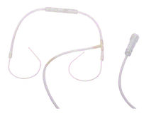 SET PER OSSIGENOTERAPIA CON OCCHIALE E ASTE AVVOLGIBILI