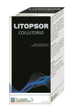 LITOPSOR COLLUTORIO 250 ML image not present