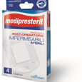 MEDICAZIONE POST OPERATORIA MEDIPRESTERIL IMPERMEABILE 10X25CM 3 PEZZI image number null