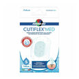 MEDICAZIONE AUTOADESIVA TRASPARENTE IMPERMEABILE MASTER-AID CUTIFLEXMED 7X5 CM 5 PEZZI image number null