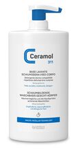 CERAMOL BASE LAVANTE SCHIUMOGENA 400 ML