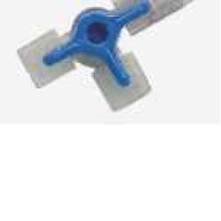 RUBINETTO A 3 VIE DELTA 3W WHITE CONNETTORI LUER LOCK GIREVOLI 1 PEZZO image not present