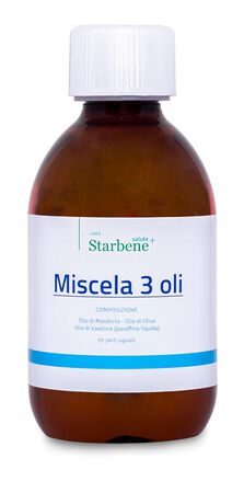 MISCELA 3 OLI 500 ML image not present